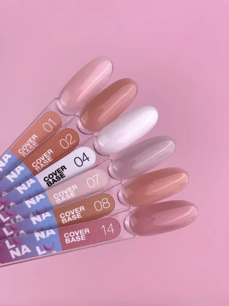 LUNAmoon Cover Base Nº1 13ml