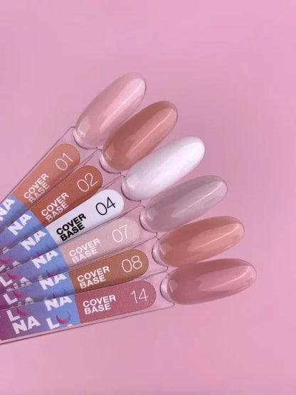 LUNAmoon Cover Base Nº1 13ml