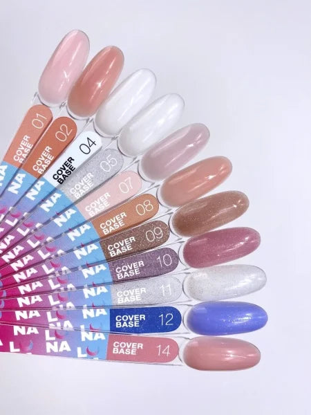 LUNAmoon Cover Base Nº4 13ml