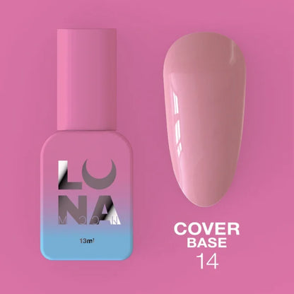 LUNAmoon Cover Base Nº14 13ml