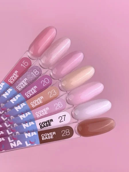 LUNAmoon Cover Base Nº23 13ml