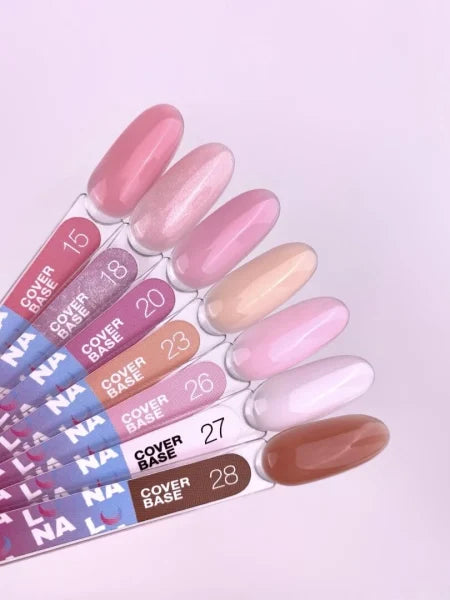 LUNAmoon Cover Base Nº23 13ml