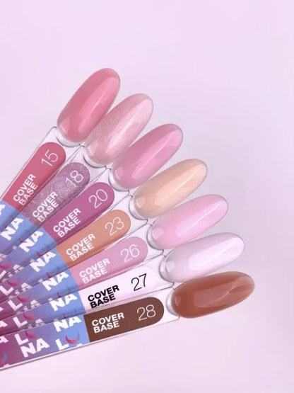 LUNAmoon Cover Base Nº23 13ml