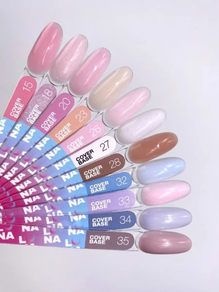 LUNAmoon Cover Base Nº23 13ml