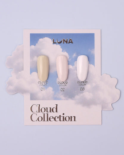 LUNAmoon CLOUD COLOR Nº1 8 ml