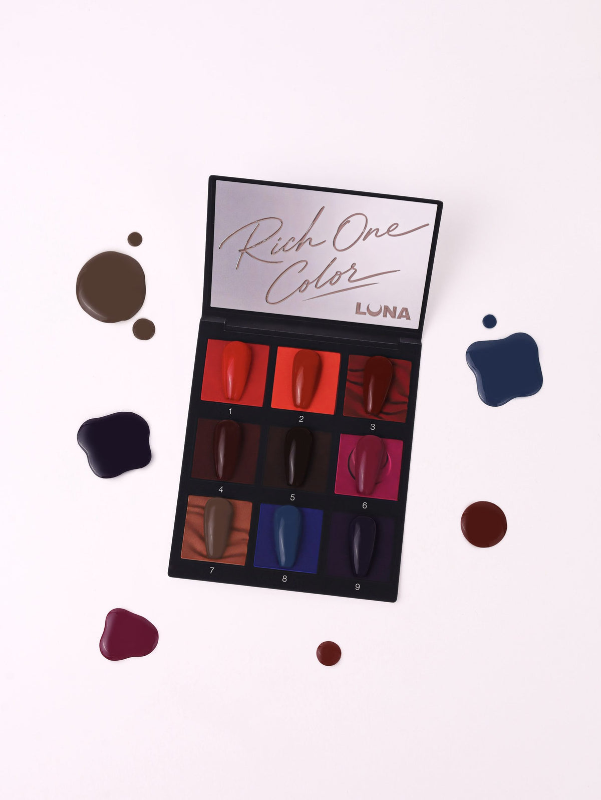 LUNAmoon Rich One Color Nº9 8ml
