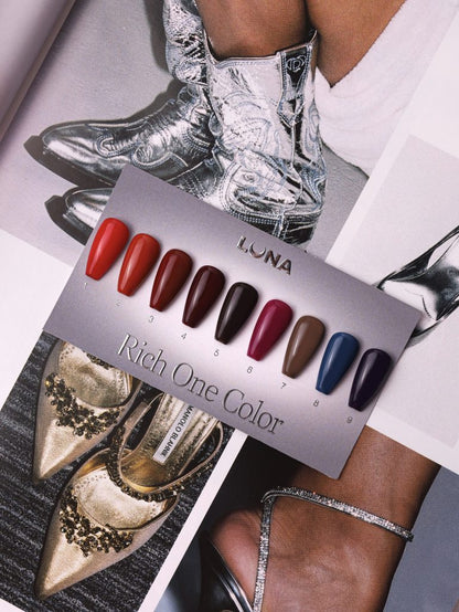 LUNAmoon Rich One Color Nº1 8ml