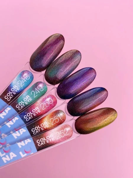 LUNAmoon Color Cat Eye Nº248 13 ml