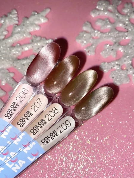 LUNAmoon Color Cat Eye Nº206 13 ml