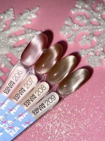 LUNAmoon Color Cat Eye Nº208 13 ml