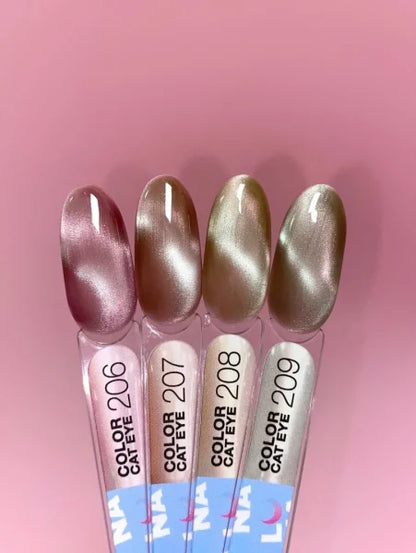 LUNAmoon Color Cat Eye Nº206 13 ml