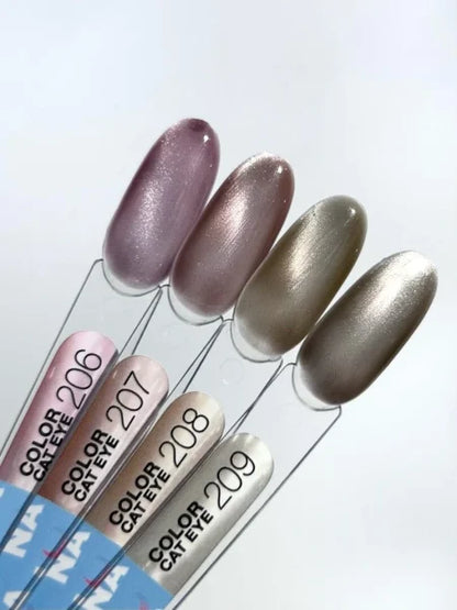 LUNAmoon Color Cat Eye Nº206 13 ml