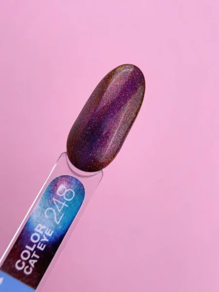 LUNAmoon Color Cat Eye Nº248 13 ml