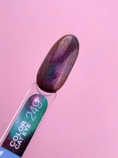 LUNAmoon Color Cat Eye Nº249 13 ml