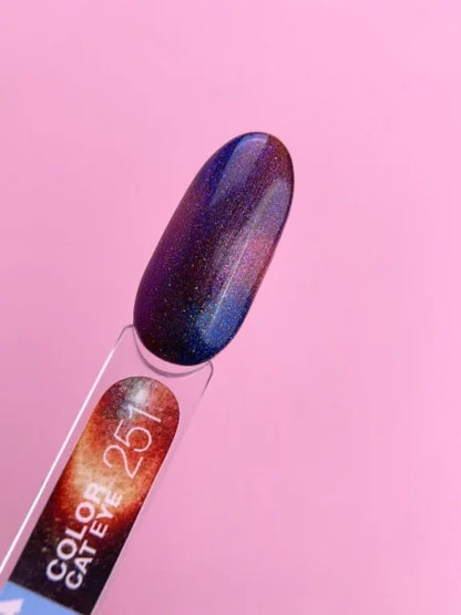 LUNAmoon Color Cat Eye Nº251 13 ml