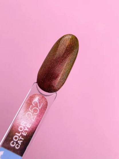 LUNAmoon Color Cat Eye Nº252 13 ml