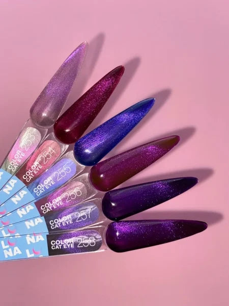 LUNAmoon Color Cat Eye Nº254 8ml