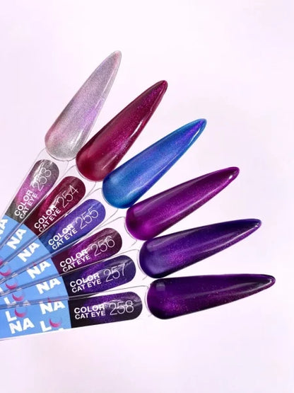 LUNAmoon Color Cat Eye Nº253 13 ml