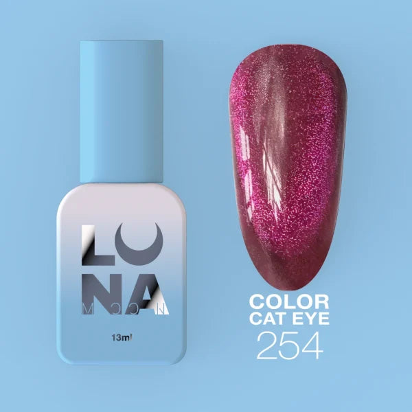 LUNAmoon Color Cat Eye Nº254 8ml