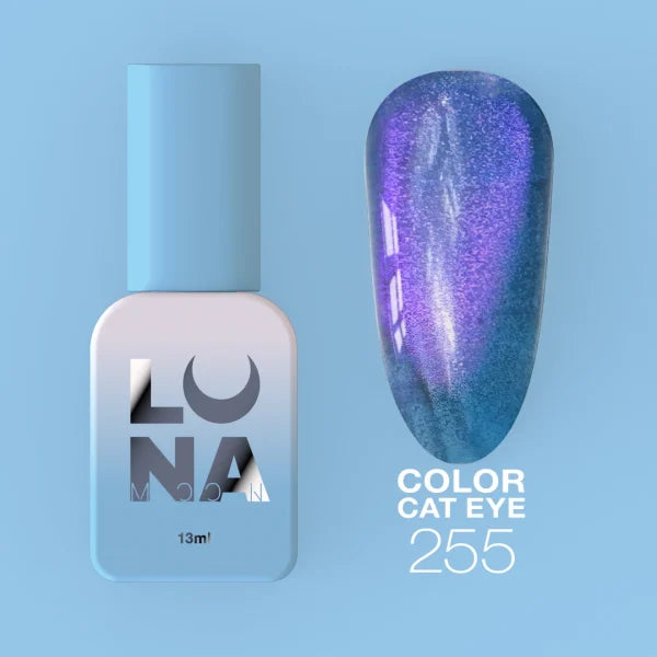 LUNAmoon Color Cat Eye Nº255 8ml