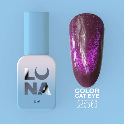 LUNAmoon Color Cat Eye Nº256 8ml