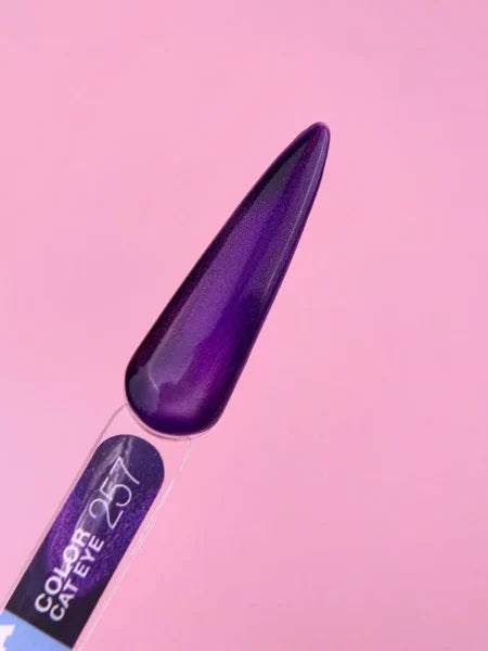 LUNAmoon Color Cat Eye Nº257 8ml