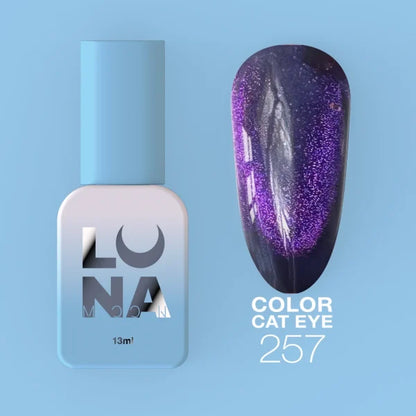 LUNAmoon Color Cat Eye Nº257 8ml