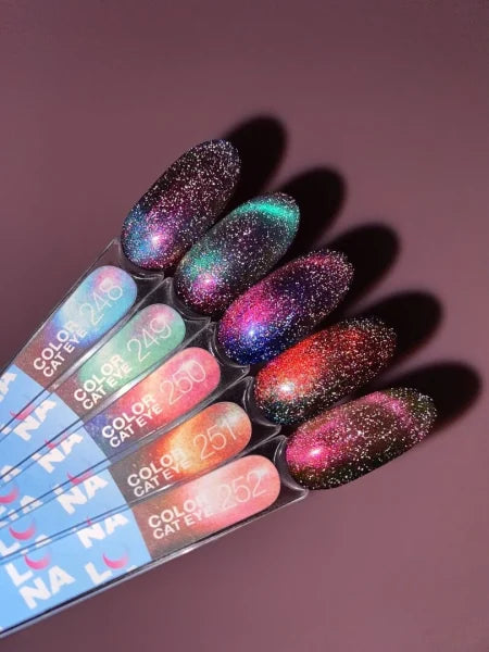 LUNAmoon Color Cat Eye Nº249 13 ml