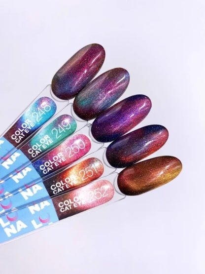 LUNAmoon Color Cat Eye Nº250 13 ml