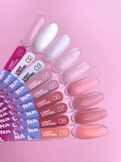 LUNAmoon Light Acrygel Nº1 13ml