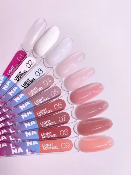 LUNAmoon Light Acrygel Nº1 13ml