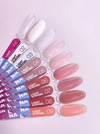 LUNAmoon Light Acrygel Nº1 13ml