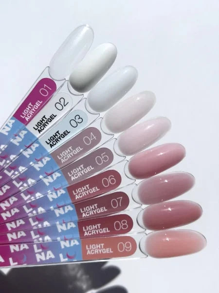 LUNAmoon Light Acrygel Nº1 13ml