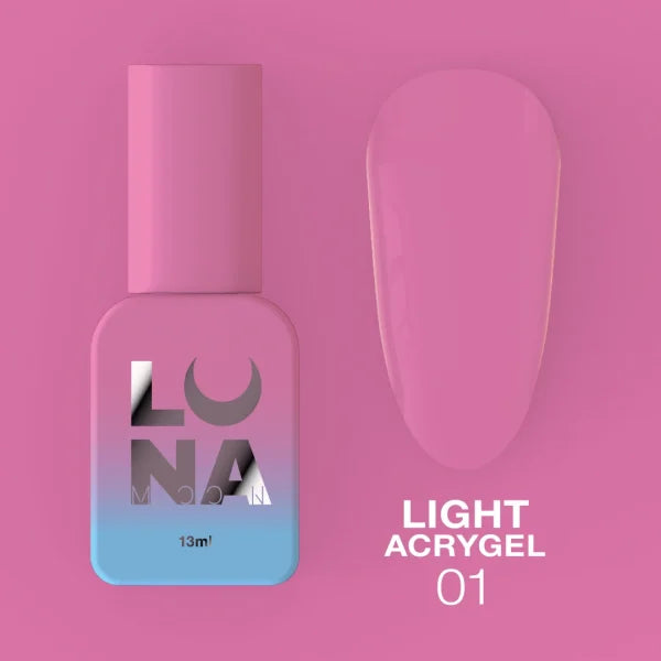 LUNAmoon Light Acrygel Nº1 13ml