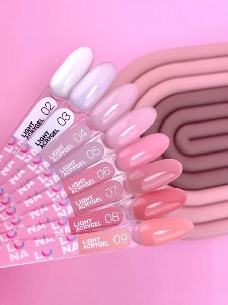 LUNAmoon Light Acrygel Nº7 13ml