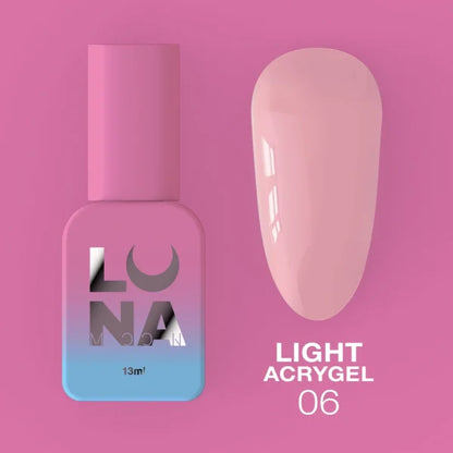 LUNAmoon Light Acrygel Nº6 13ml