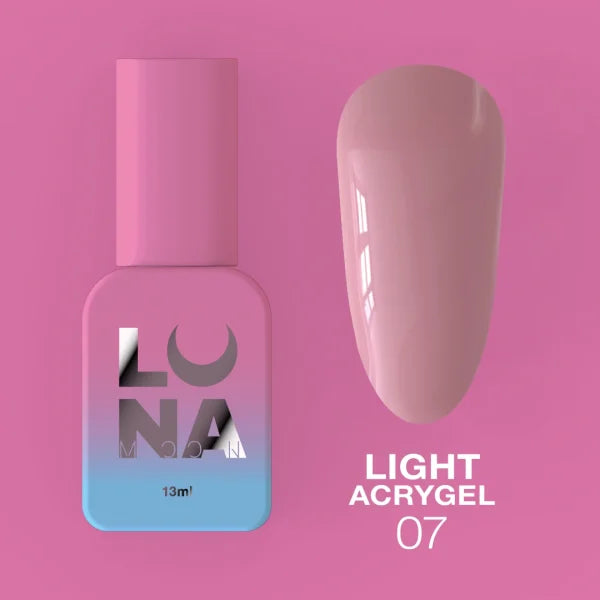 LUNAmoon Light Acrygel Nº7 13ml