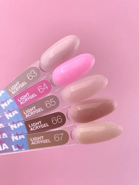 LUNAmoon Light Acrygel Nº63 13ml