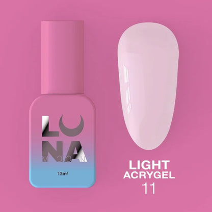 LUNAmoon Light Acrygel Nº11 13ml