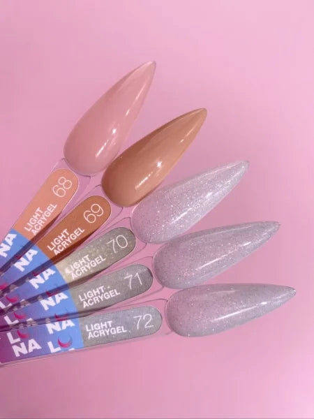 LUNAmoon Light Acrygel Nº68 13ml