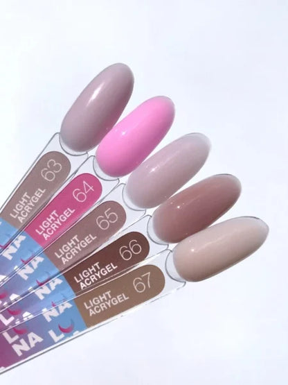 LUNAmoon Light Acrygel Nº63 13ml