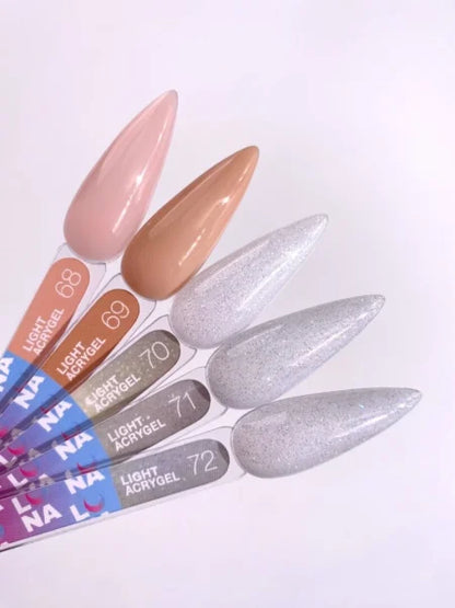LUNAmoon Light Acrygel Nº68 13ml