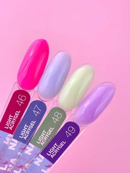 LUNAmoon Light Acrygel Nº47 13ml