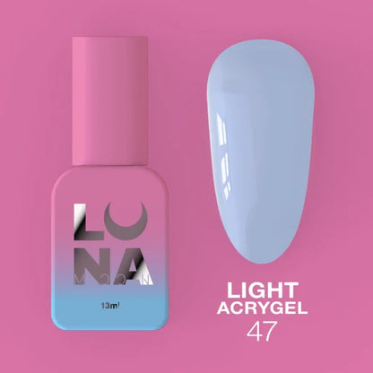 LUNAmoon Light Acrygel Nº47 13ml