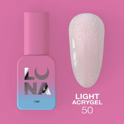 Lunamoon Light Acrygel Nº50 13ml