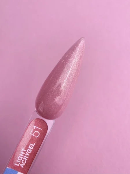 LUNAmoon Light Acrygel Nº51 13ml