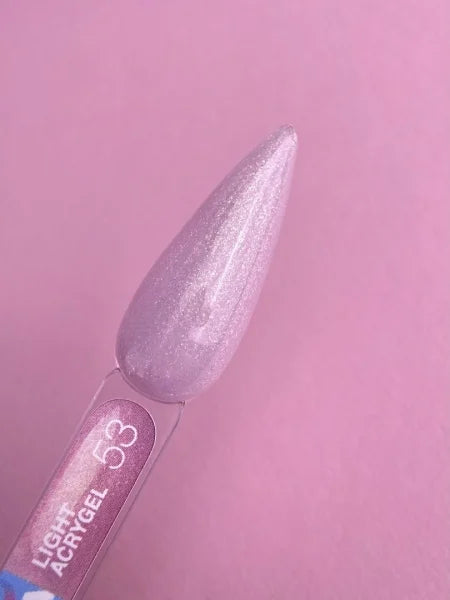 LUNAmoon Light Acrygel Nº53 13ml