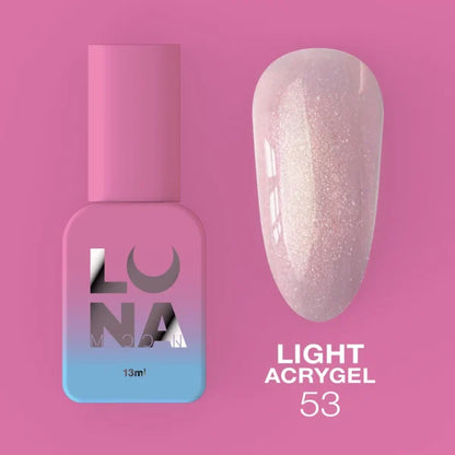 LUNAmoon Light Acrygel Nº53 13ml