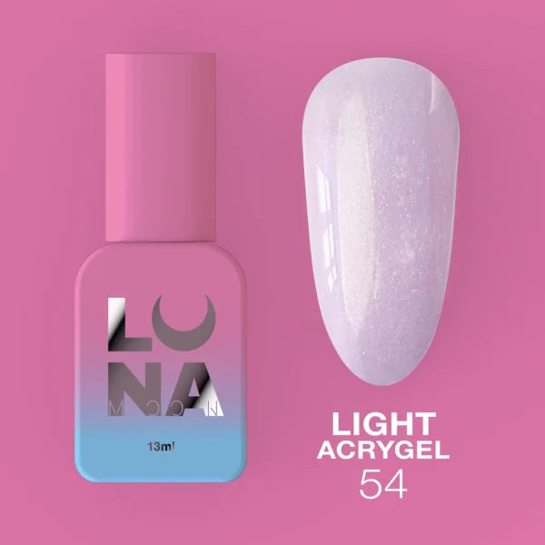 LUNAmoon Light Acrygel Nº54 13ml