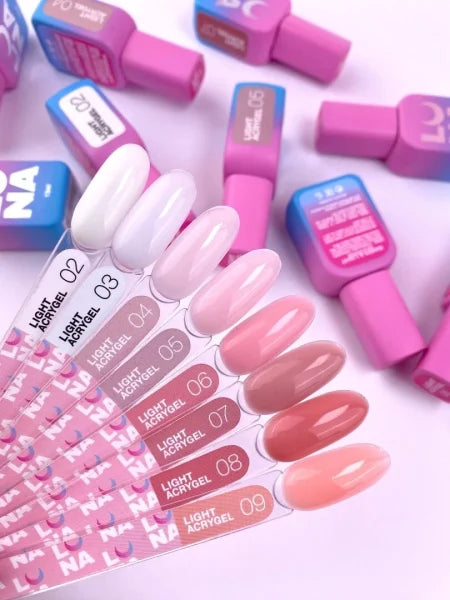 LUNAmoon Light Acrygel Nº7 13ml